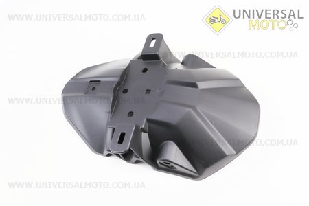 Loncin- LX300-6H 300AC пластик - бризговики колеса заднього. Китай (Запчастини на мотоцикл Loncin / UM5073-V42)