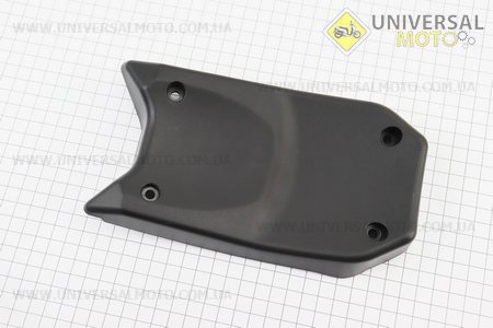 Loncin- LX300-6H 300AC пластик - крила заднього. Китай (Запчастини на мотоцикл Loncin / UM5073-V45)