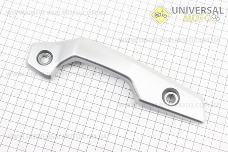 Loncin- LX300-6H 300AC пластик - накладка радіатора, правий. Китай (Запчастини на мотоцикл Loncin / UM5073-V48)