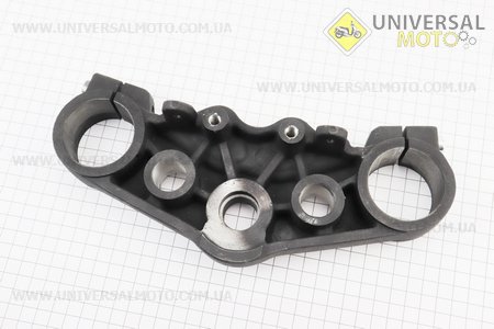 Loncin- LX300-6H 300AC Траверса верхня (пластина). Китай (Запчастини на мотоцикл Loncin / UM5073-V58)