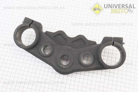 Loncin- LX300-6H 300AC Траверса верхня (пластина). Китай (Запчастини на мотоцикл Loncin / UM5073-V58)