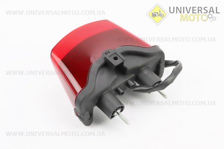 Loncin- LX300-6H 300AC Ліхтар задній. Китай (Запчастини на мотоцикл Loncin / UM5073-V60)