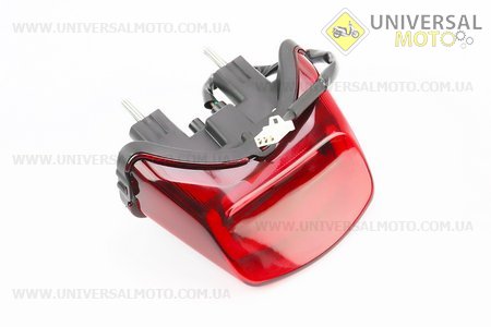 Loncin- LX300-6H 300AC Ліхтар задній. Китай (Запчастини на мотоцикл Loncin / UM5073-V60)