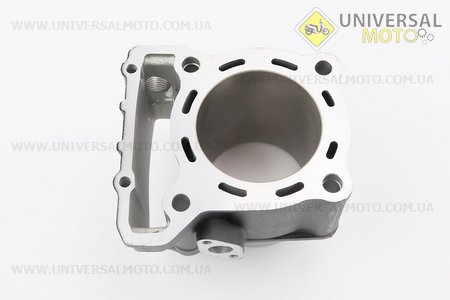 Loncin-LX300-6H 300AC Циліндр (голий) 300см.куб.-78мм (висота циліндра 70/107мм). VOGE (Запчастини на мотоцикл Loncin / UM5073-V61)