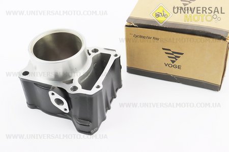 Loncin-LX300-6H 300AC Циліндр (голий) 300см.куб.-78мм (висота циліндра 70/107мм). VOGE (Запчастини на мотоцикл Loncin / UM5073-V61)