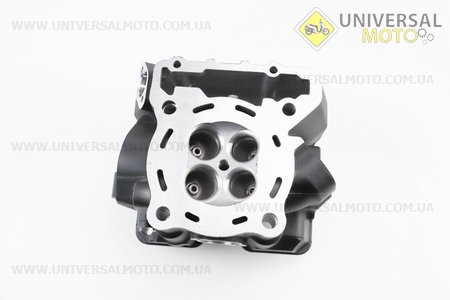 Loncin- LX300-6 Головка циліндра (порожня). VOGE (Запчастини на мотоцикл Loncin / UM5073-V80)