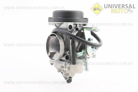 Loncin- LX300-6 Карбюратор D-34мм. VOGE (Запчастини на мотоцикл Loncin / UM5073-V82)