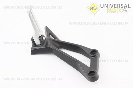 Loncin- LX300-6 Підніжка задні праві. Китай (Запчастини на мотоцикл Loncin / UM5073-V90)