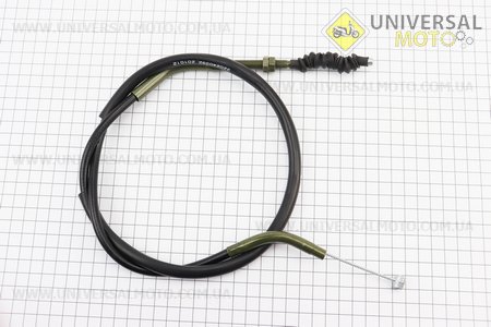 Loncin- LX200GY-3 Трос зчеплення (трос 107см; кожух 95см). Китай (Запчастини на мотоцикл Loncin / UM5073-V99)