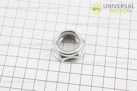 Loncin-LX650DS/LX650-2A Гайка осі заднього колеса М20. Китай (Запчастини на мотоцикл Loncin / UM5074-V25)