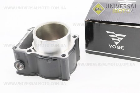 Loncin-LX300-6 Циліндр (голий) 300см.куб.-78мм (висота циліндра 71/108мм). VOGE (Запчастини на мотоцикл Loncin / UM5074-V29)