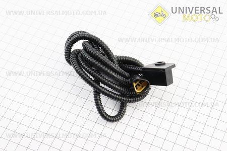 Loncin- LX300GY-A Привід спідометра (електронний). Китай (Запчастини на мотоцикл Loncin / UM5075-V25)