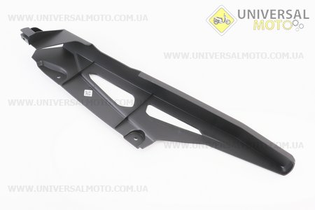 Loncin- LX650DS/LX650-2A Захист ланцюга приводний (пластик). Китай (Запчастини на мотоцикл Loncin / UM5075-V31)