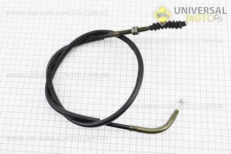 Loncin- JL200-68A Трос зчеплення (трос 103см; кожух 94см). Китай (Запчастини на мотоцикл Loncin / UM5075-V57)