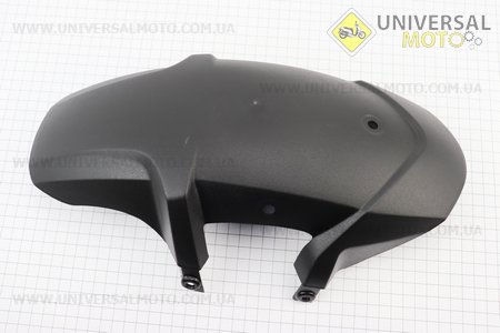 Loncin- JL200-68A пластик - бризковик колеса заднього (задній). Китай (Запчастини на мотоцикл Loncin / UM5075-V60)