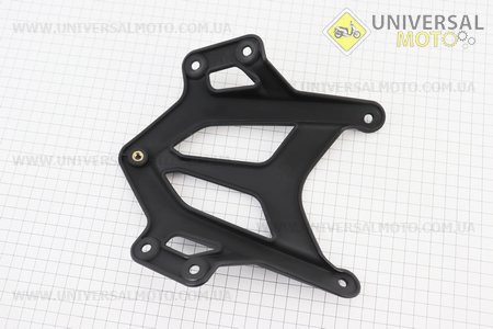 Loncin- LX300GY-A пластик - кріплення скла вітрового. Китай (Запчастини на мотоцикл Loncin / UM5075-V69)