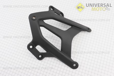 Loncin- LX300GY-A пластик - кріплення скла вітрового. Китай (Запчастини на мотоцикл Loncin / UM5075-V69)