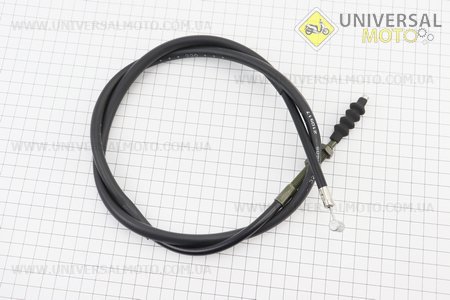 Loncin- LX300GY-A Трос зчеплення (трос 115см; кожух 107см). Китай (Запчастини на мотоцикл Loncin / UM5075-V77)