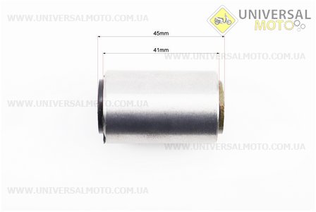 Loncin- JL200-68A Сайлентблок маятника (27*16,5*45/41). Китай (Запчастини на мотоцикл Loncin / UM5075-V87)