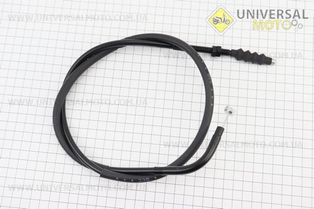Loncin- LX300-6H 300AC Трос зчеплення (трос 103см; кожух 95см). Китай (Запчастини на мотоцикл Loncin / UM5075-V90)