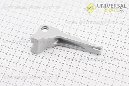 Loncin- LX300GY-A Підніжка задня ліва. Китай (Запчастини на мотоцикл Loncin / UM5075-V95)