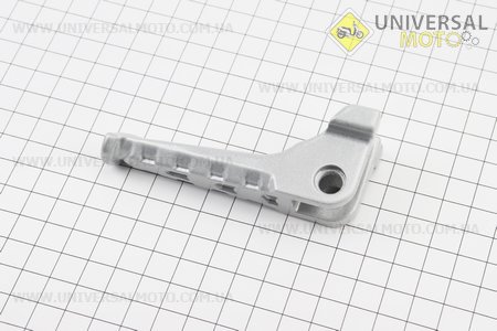 Loncin- LX300GY-A Підніжка задня ліва. Китай (Запчастини на мотоцикл Loncin / UM5075-V95)