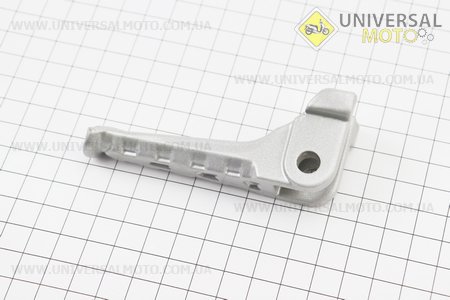 Loncin- LX300GY-A Підніжка задня. Китай (Запчастини на мотоцикл Loncin / UM5075-V96)