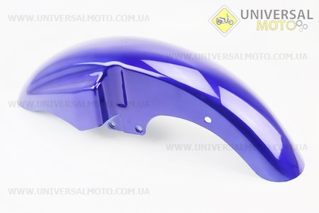 Kinlon JL150-70C Пластик - Крило переднє, СИНІЙ. Viper (Viper-Запчастини на мотоцикл Viper V150A / UM5076-V12)