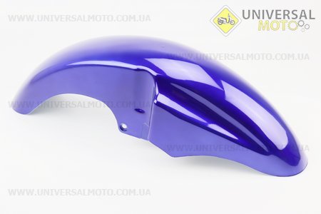 Kinlon JL150-70C Пластик - Крило переднє, СИНІЙ. Viper (Viper-Запчастини на мотоцикл Viper V150A / UM5076-V12)