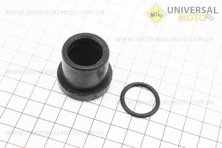 Втулка маятника (пластик). Китай (Мотоцикл Viper V150A / UM5080-V05)