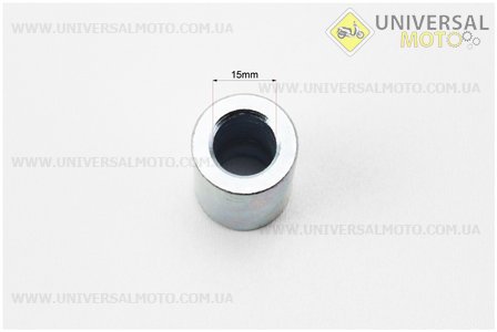 Вісь колеса заднього d15мм; L245мм + 1 втулка. Китай (Viper-Запчастини на мотоцикл Viper V150A / UM5080-V14)