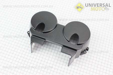 Пластик - корпус панелі приладів (спідометру). Китай (Viper-Запчастини на мотоцикл Viper V150A / UM5080-V20)