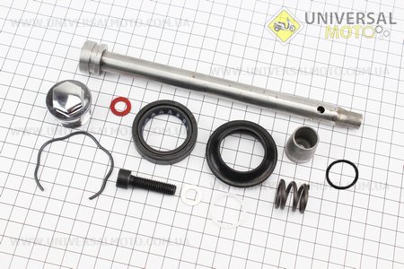 Ремонтный комплект амортиз. переднего. Китай (Мотоцикл Viper V150A / UM5080-V26)