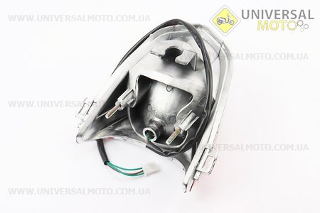 Ліхтар задній. Китай (Viper-Запчастини на мотоцикл Viper V150A / UM5080-V35)