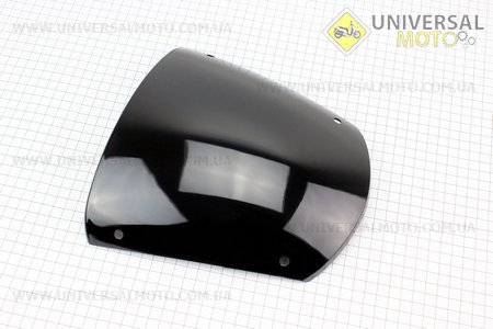 Пластик - скло вітрове. Китай (Viper-Запчастини на мотоцикл Viper V150A / UM5080-V36)