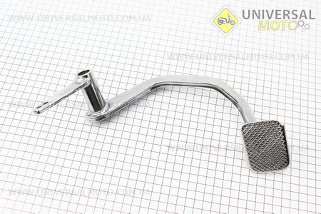 Педаль заднього гальма. Китай (Viper-Запчастини на мотоцикл Viper V150A / UM5080-V42)