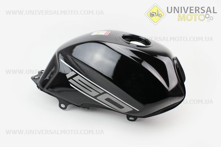 Бак топливный, Черный . Китай (Мотоцикл Viper V150A / UM5080-V44)