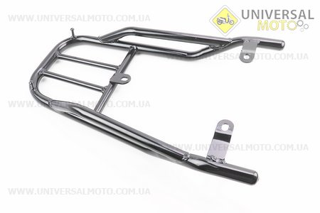 Багажник задній метал (можливі незначні подряпини). Китай (Viper-Запчастини на мотоцикл Viper V150A / UM5080-V45)
