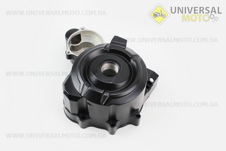 Крышка двигателя левая. Китай (Скутер Viper V150A / UM5080-V47)