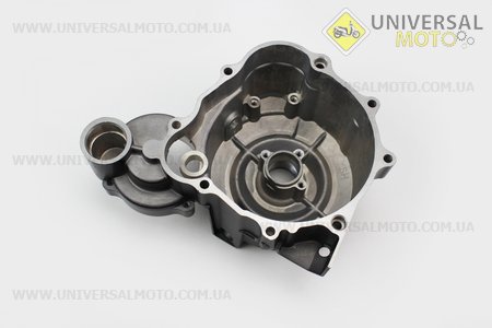 Крышка двигателя левая. Китай (Скутер Viper V150A / UM5080-V47)