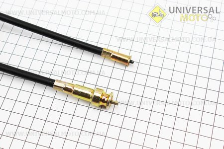 Трос тахометра, 77см. Китай (Скутер Viper V150A / UM5080-V53)