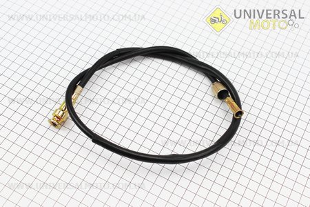 Трос тахометра, 77см. Китай (Скутер Viper V150A / UM5080-V53)