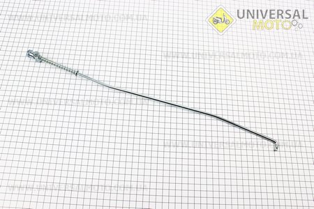 Тяга заднього гальма. Китай (Viper-Запчастини на мотоцикл Viper V150A / UM5080-V54)