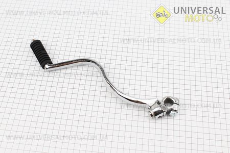 Важіль кікстартера V150A. Китай (Viper-Запчастини на мотоцикл Viper V150A / UM5080-V63)