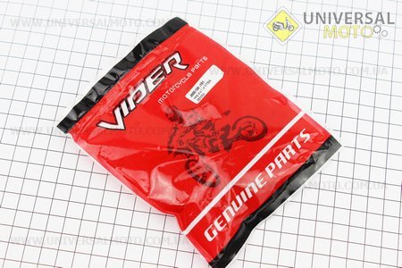 Прокладка глушника з металу 39 * 32мм, комплект 10 штук. Viper (Запчастини на мотоцикл Viper V150A / UM5081-V32)