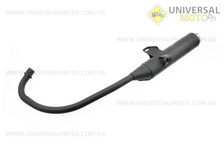 Глушник, тип 3. Viper (Viper-Запчастини на мотоцикл Viper V150A / UM5081-V46)