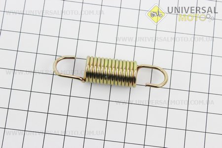 Пружина педалі гальмівної. Китай (Viper-Запчастини на мотоцикл Viper V150A / UM5081-V72)