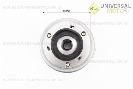 Ротор магнето з обгінної муфтою в зборі. GX-Viper (Запчастини на мотоцикл з двигуном CG / UM5081-V73)