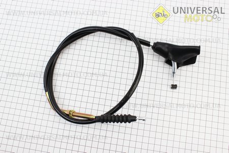 Трос зчеплення (трос 105см; кожух 94см). Viper (Запчастини на мотоцикл Viper V150A / UM5081-V80)