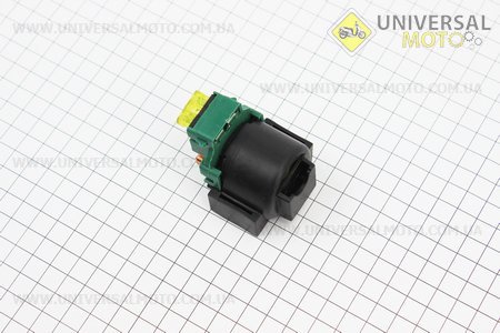 Реле стартера (з запобіжником) CB / CG. TMMP (Запчастини на максіскутер 250сс / UM5081-V87)